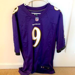 Baltimore Ravens NFL Justin Tucker Jersey
